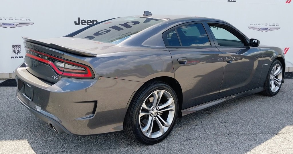 Certified 2022 Dodge Charger R/T image 5