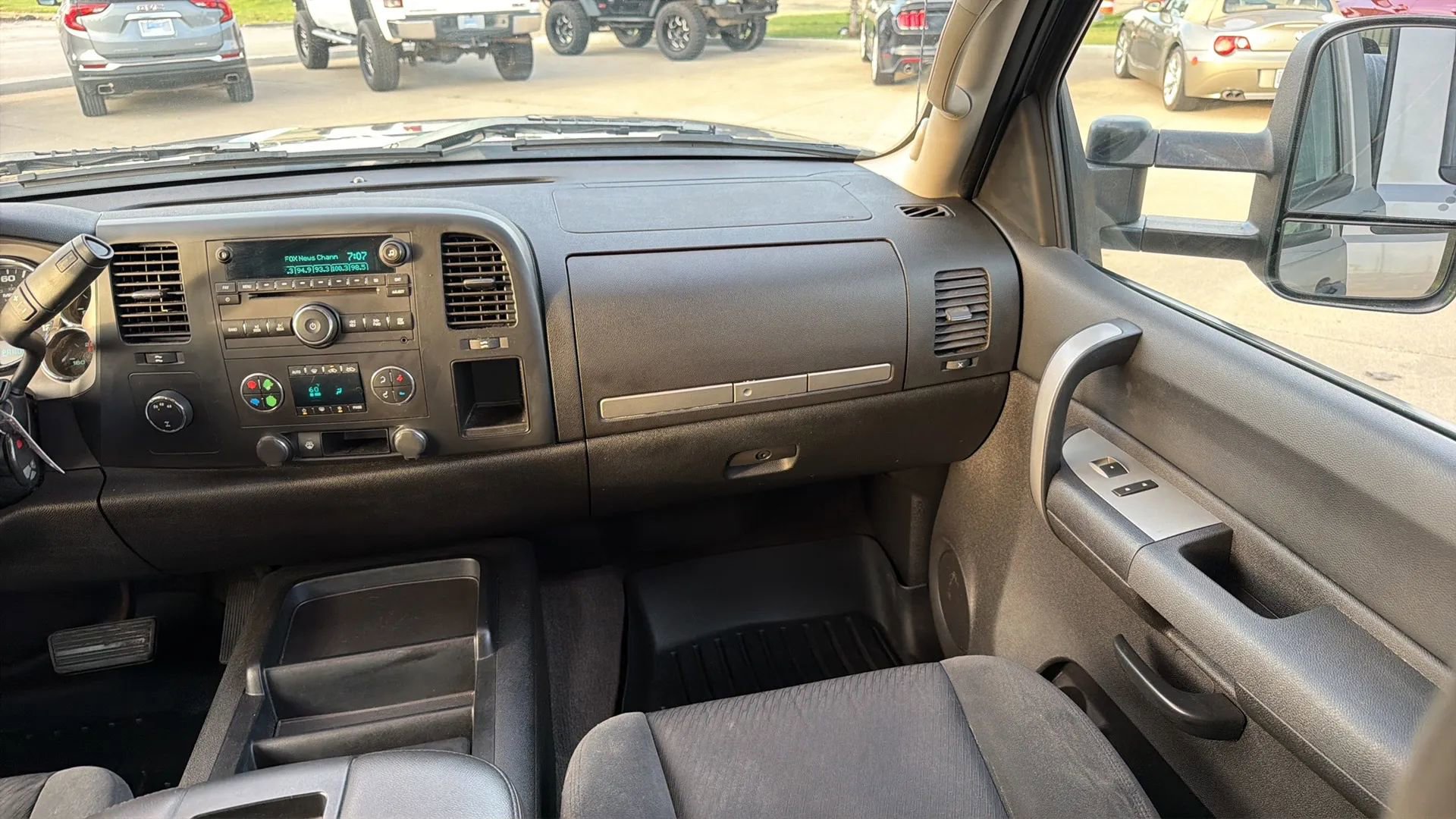 Used 2008 GMC Sierra 2500 SLE w/ SLE2 Preferred Package AWD/4WD image 88