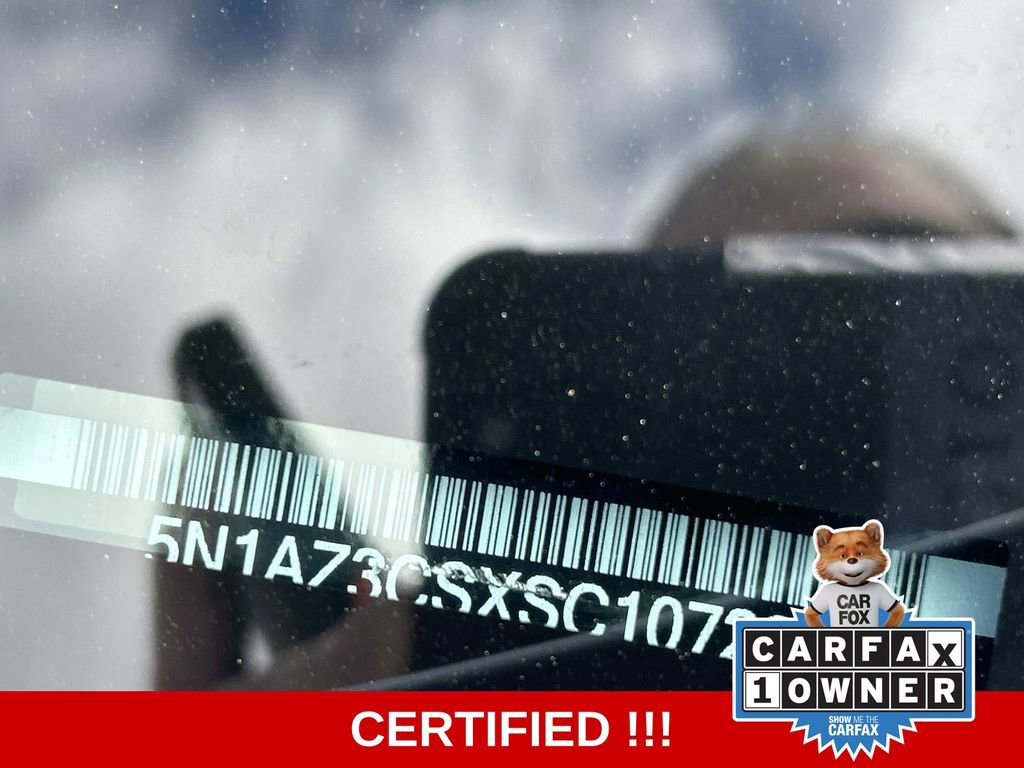 Certified 2025 Nissan Murano SL image 36