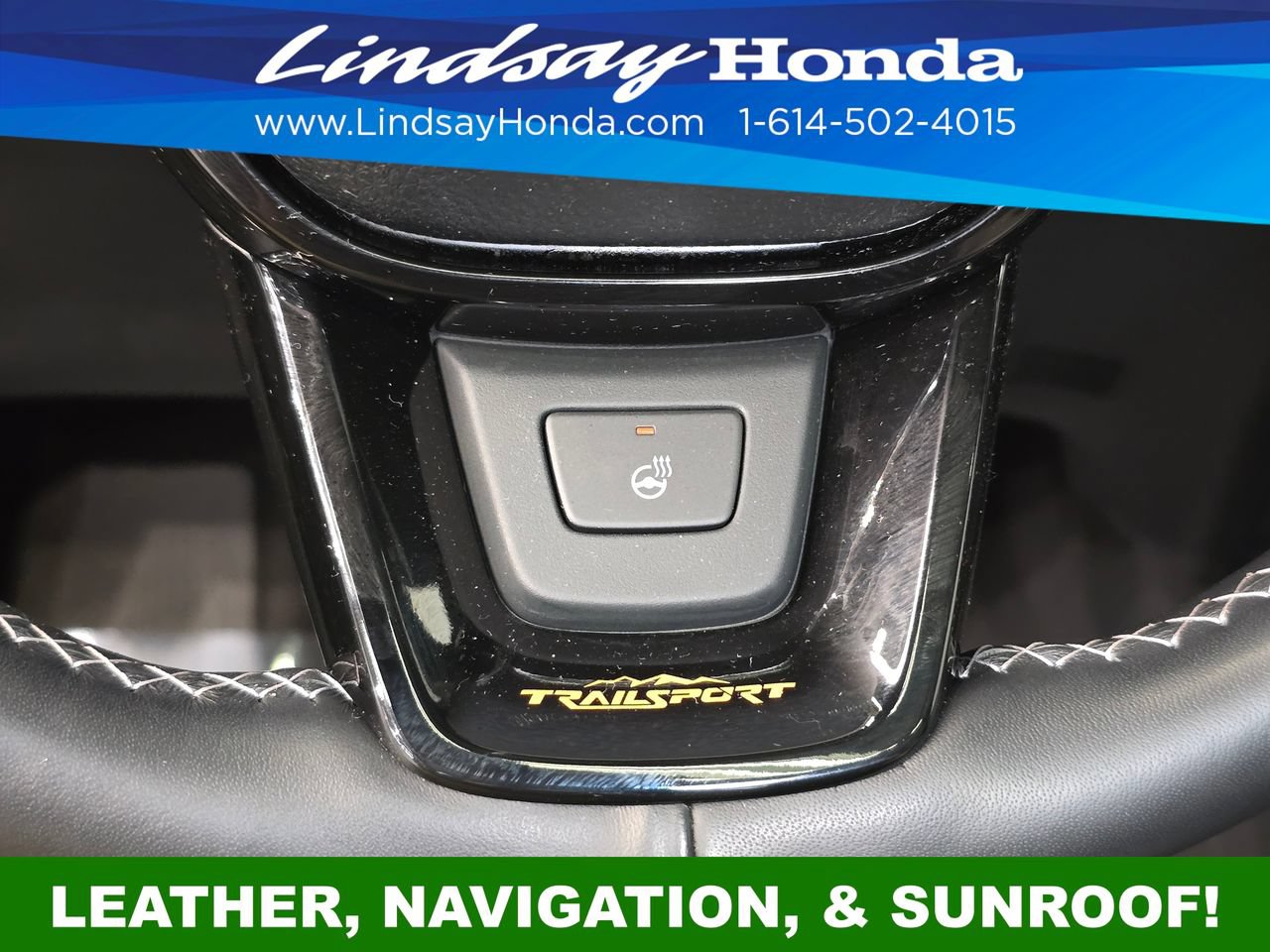 Used 2026 Honda Passport TrailSport Elite image 15