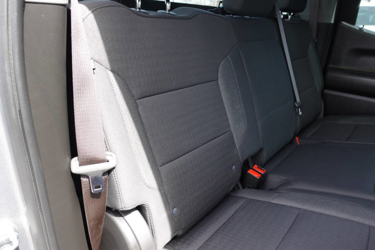 Used 2023 GMC Sierra 1500 Pro w/ Graphite Edition image 31