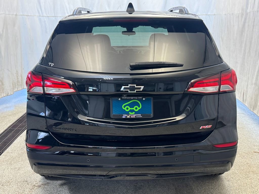 Certified 2024 Chevrolet Equinox RS image 5