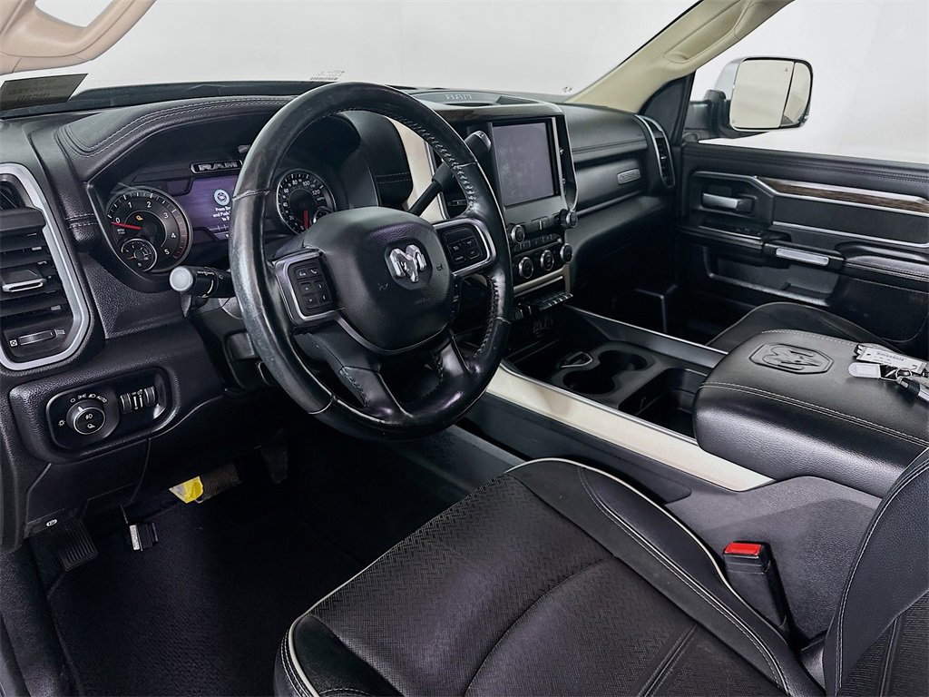Used 2019 RAM 3500 Laramie image 30