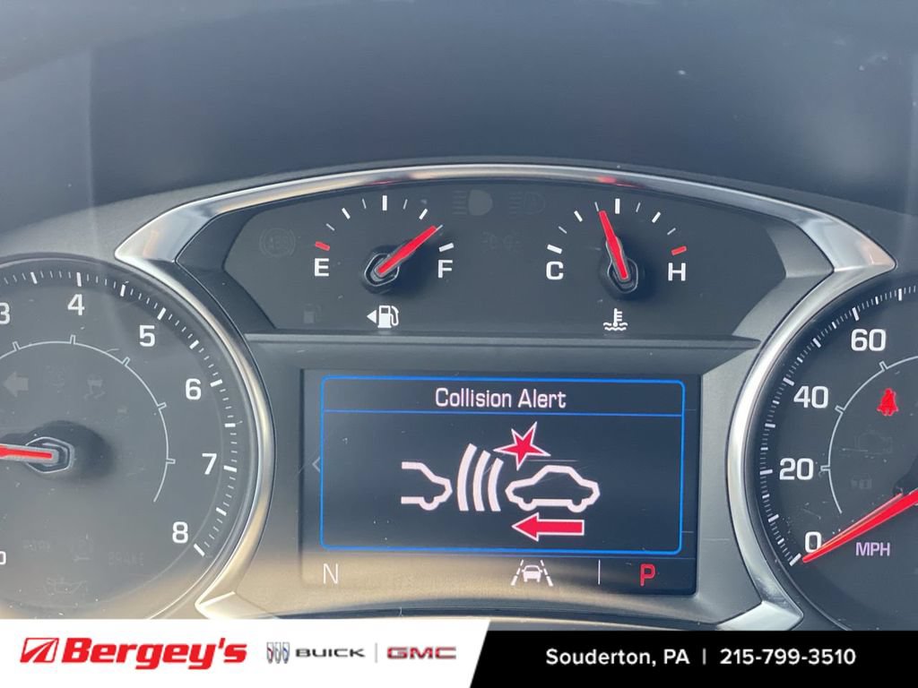 Certified 2023 GMC Terrain SLE AWD/4WD image 40