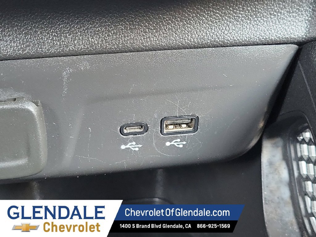 Used 2024 Chevrolet Trax RS w/ Driver Confidence Package FWD image 20