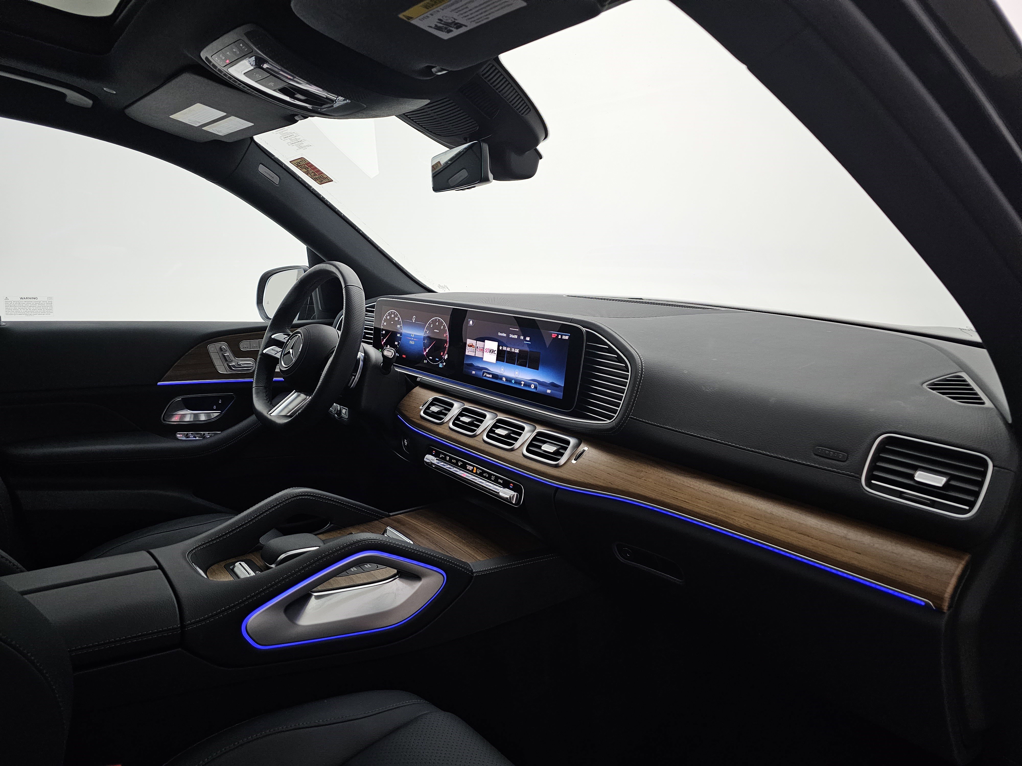 Certified 2024 Mercedes-Benz GLS 450 4MATIC image 15