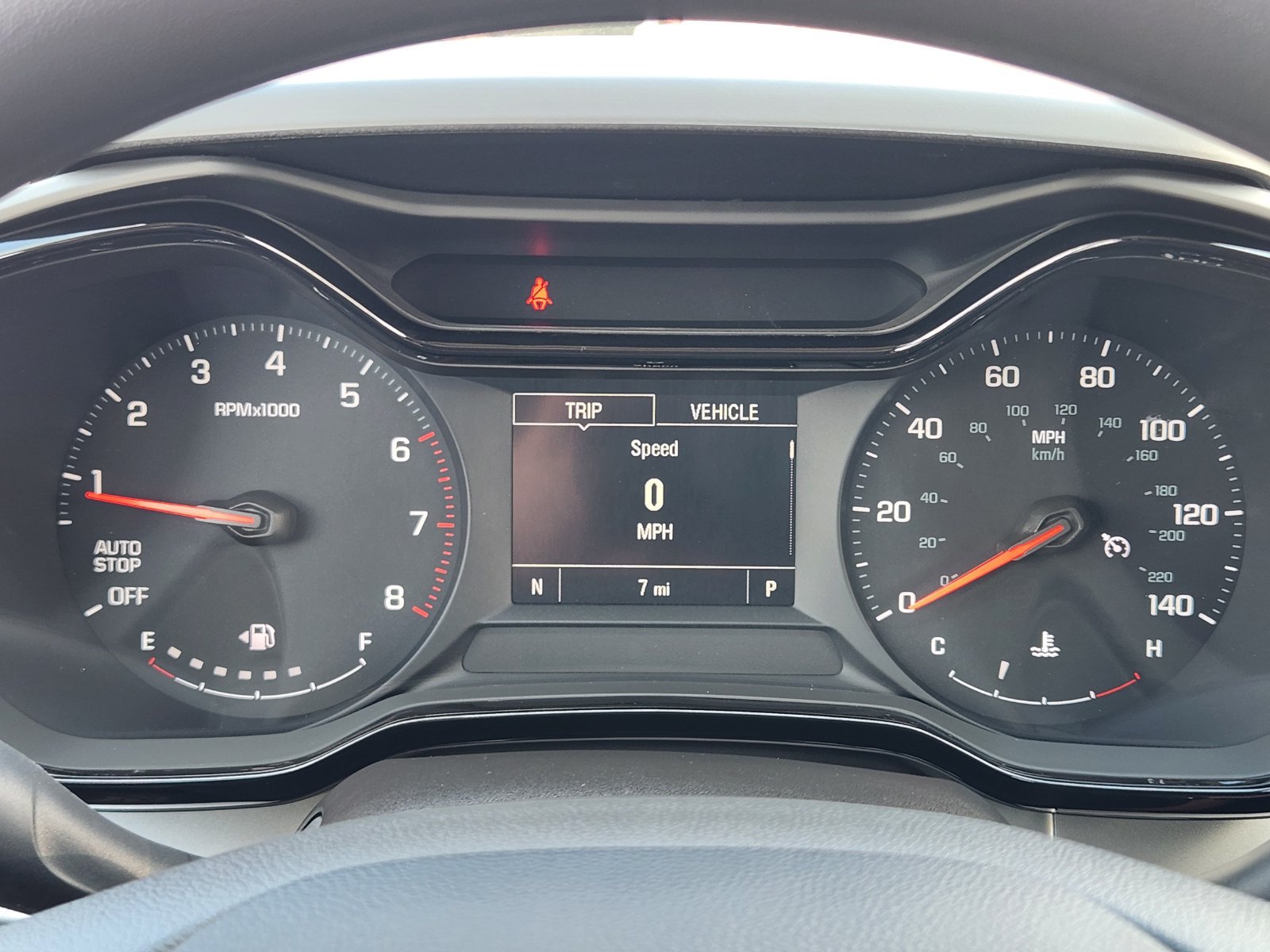 New 2026 Chevrolet Trax LS w/ Driver Confidence Package FWD image 14