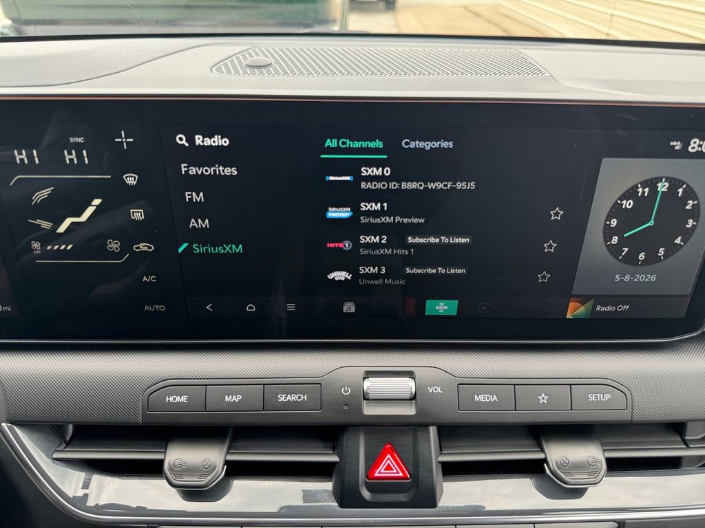 Certified 2025 Kia K4 EX FWD image 17