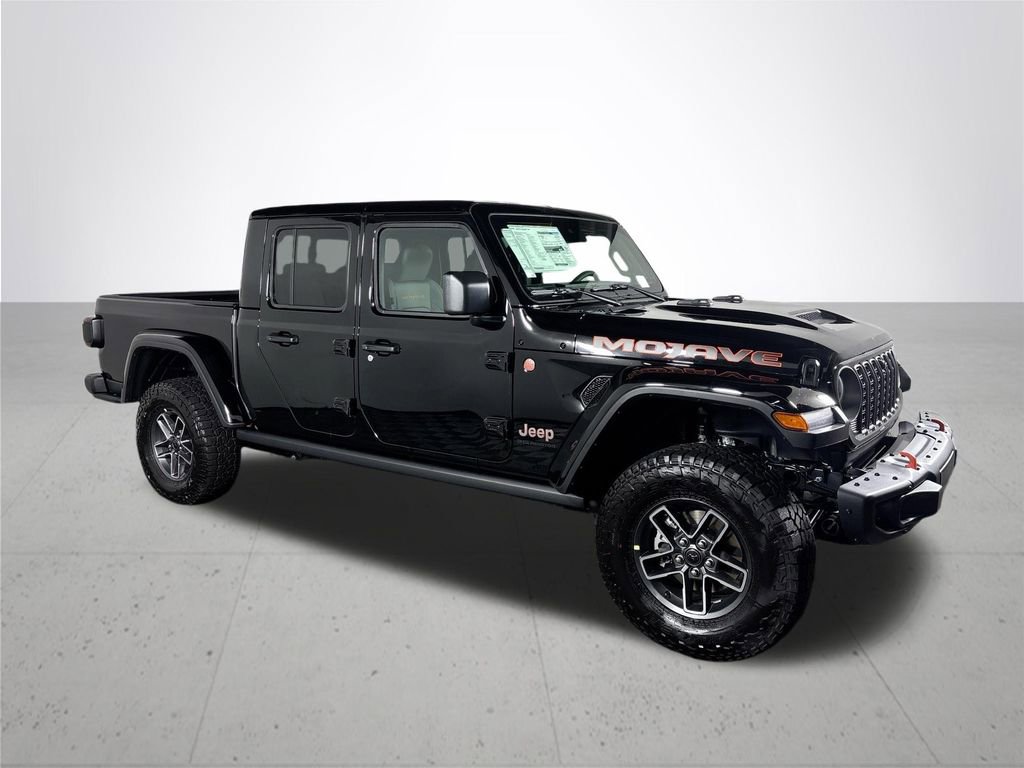 New 2025 Jeep Gladiator Mojave image 5