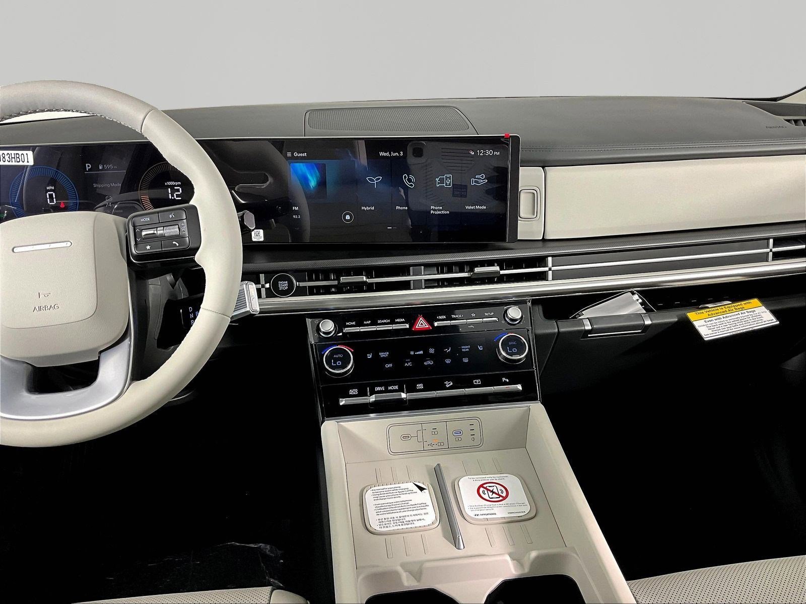 New 2026 Hyundai Santa Fe SEL AWD/4WD image 11