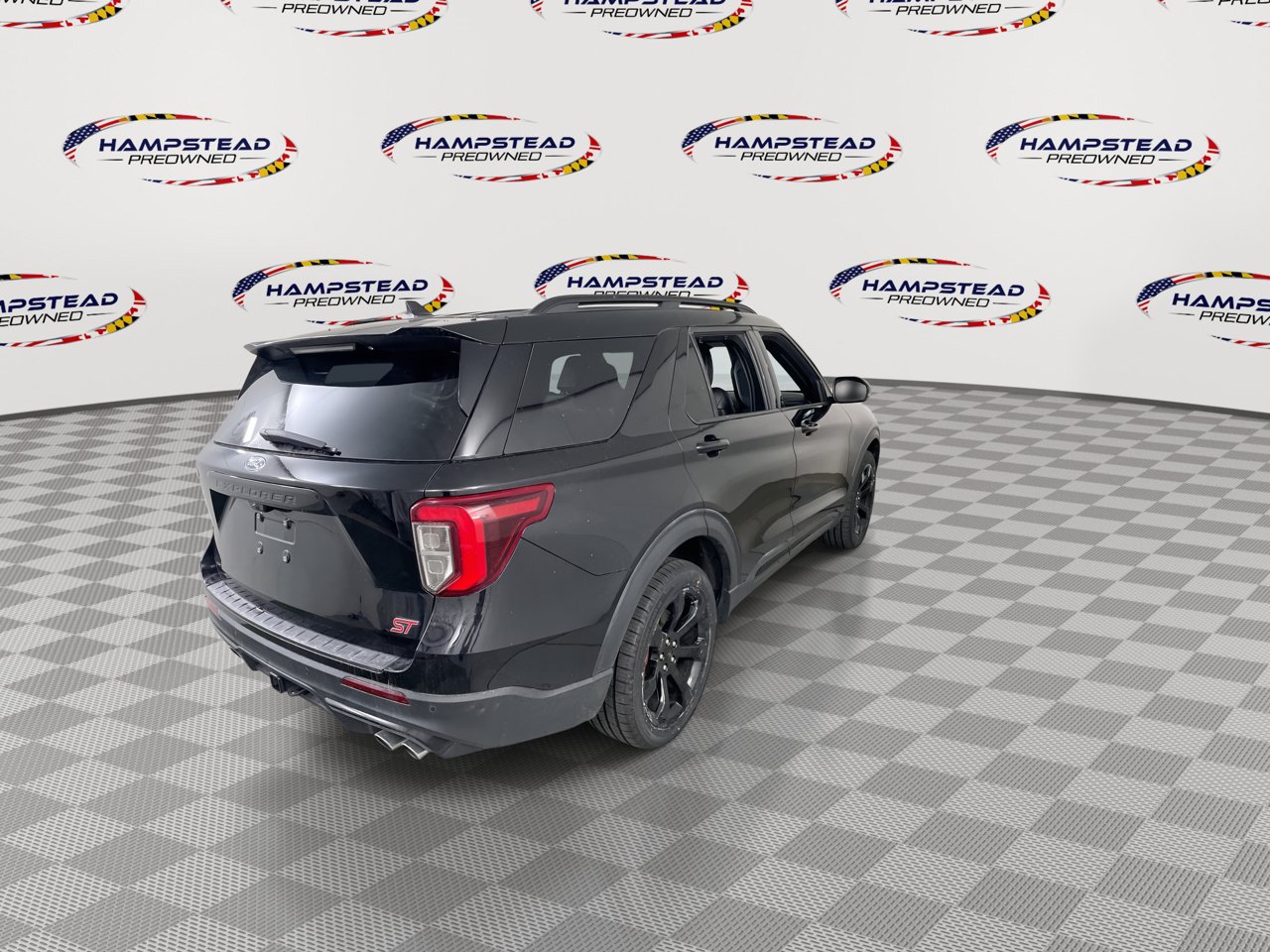 Used 2023 Ford Explorer ST w/ Equipment Group 401A AWD/4WD image 8