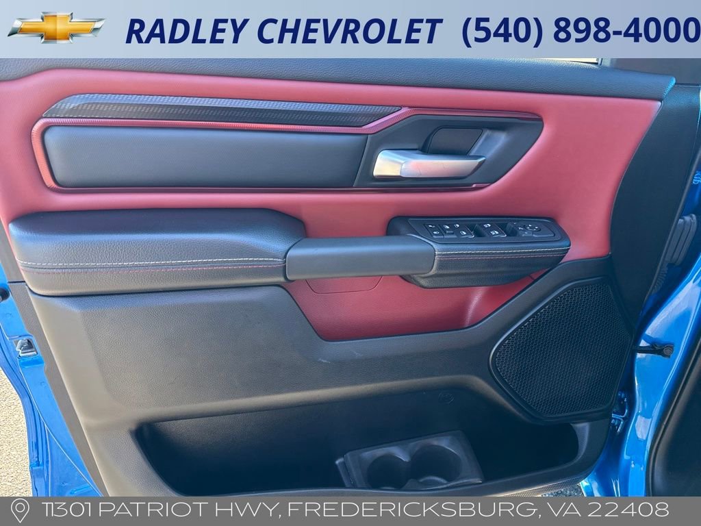 Used 2025 RAM 1500 Rebel w/ Rebel Level 1 Equipment Group image 14