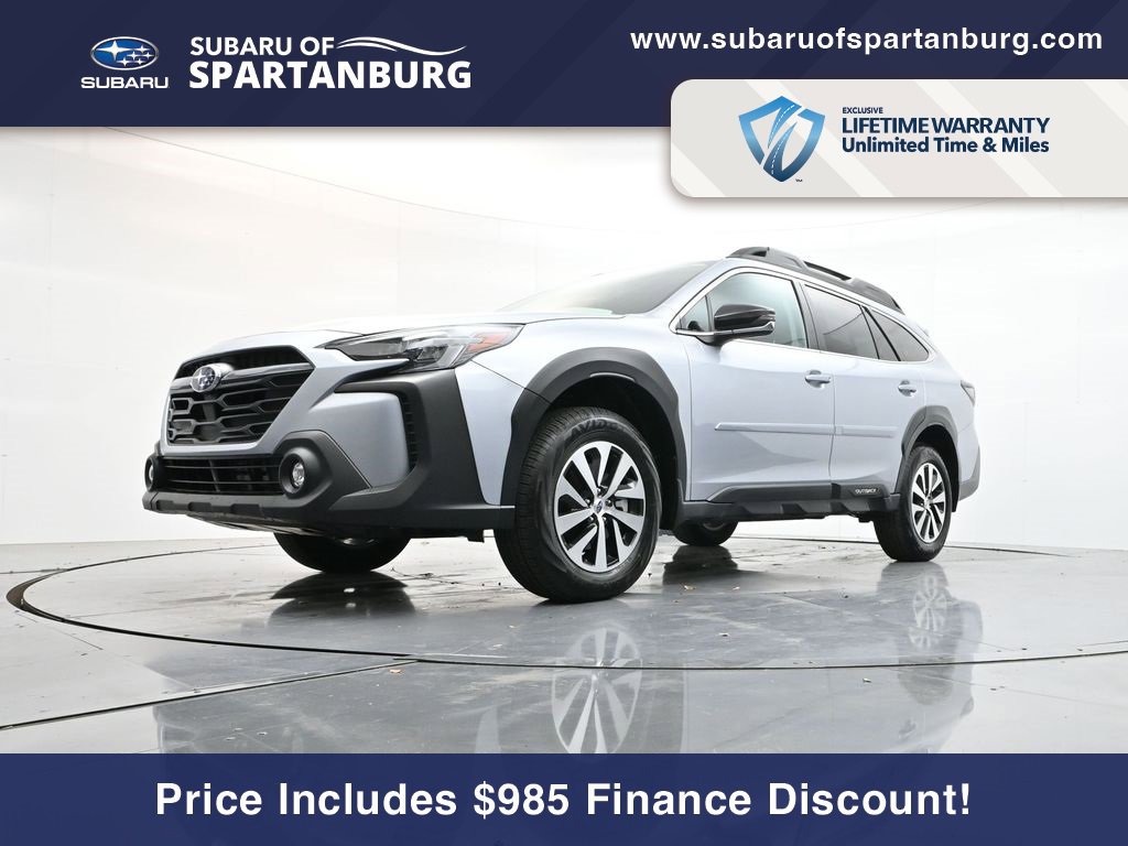 Used 2025 Subaru Outback Premium w/ Popular Package #1 image 27