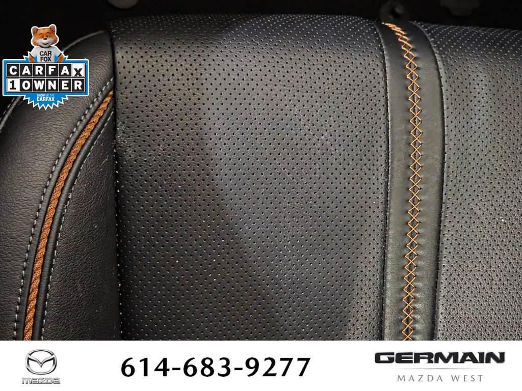Used 2023 MAZDA CX-50 AWD 2.5 S w/ Cargo Package image 27