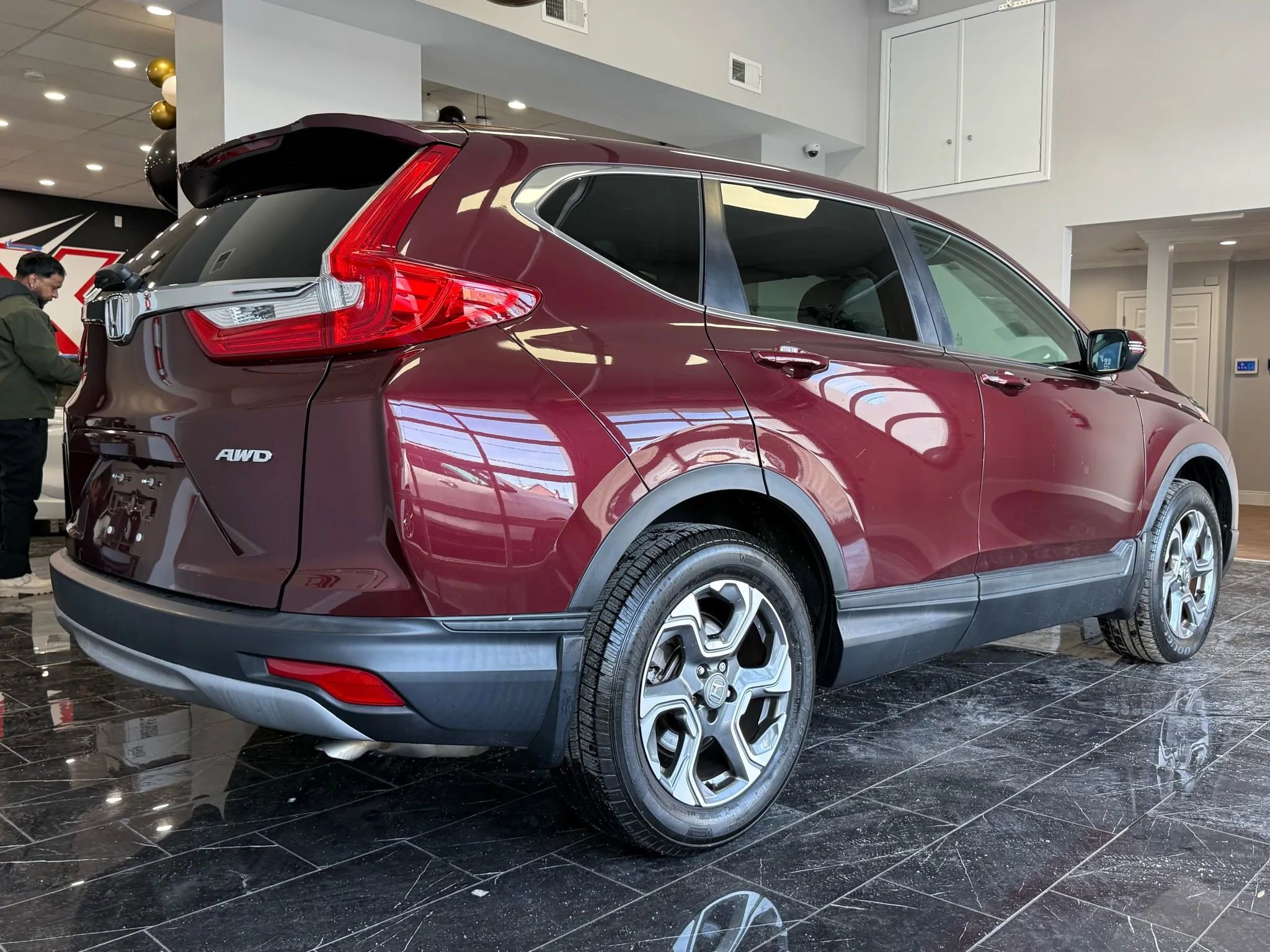 Used 2019 Honda CR-V EX image 6