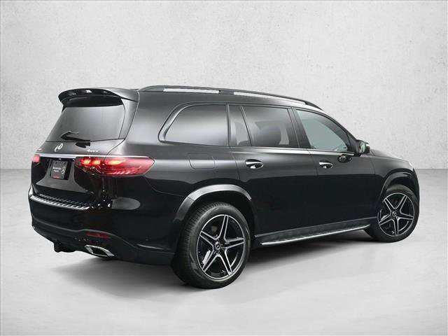 New 2026 Mercedes-Benz GLS 450 4MATIC image 2