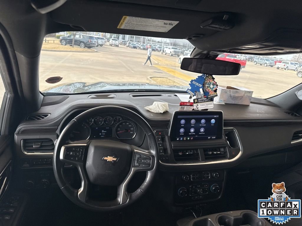 Used 2021 Chevrolet Tahoe LS image 16