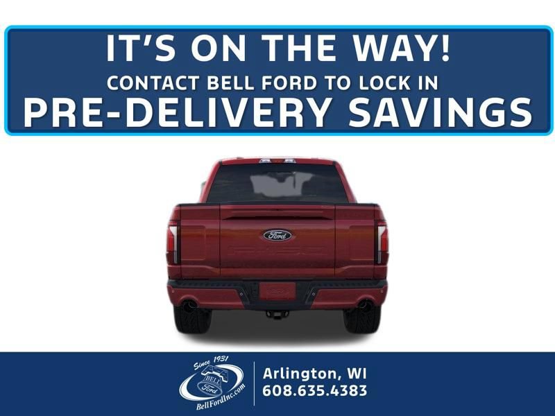 New 2026 Ford F150 Lariat AWD/4WD image 7