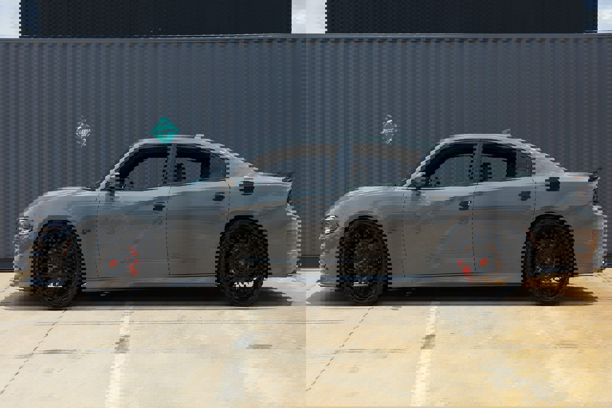 Used 2018 Dodge Charger R/T Scat Pack RWD image 4