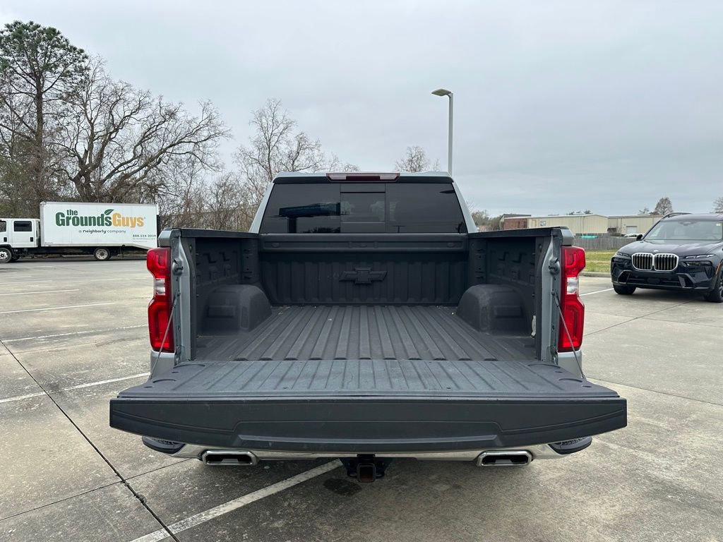 Used 2023 Chevrolet Silverado 1500 LTZ w/ LTZ Convenience Package II image 7