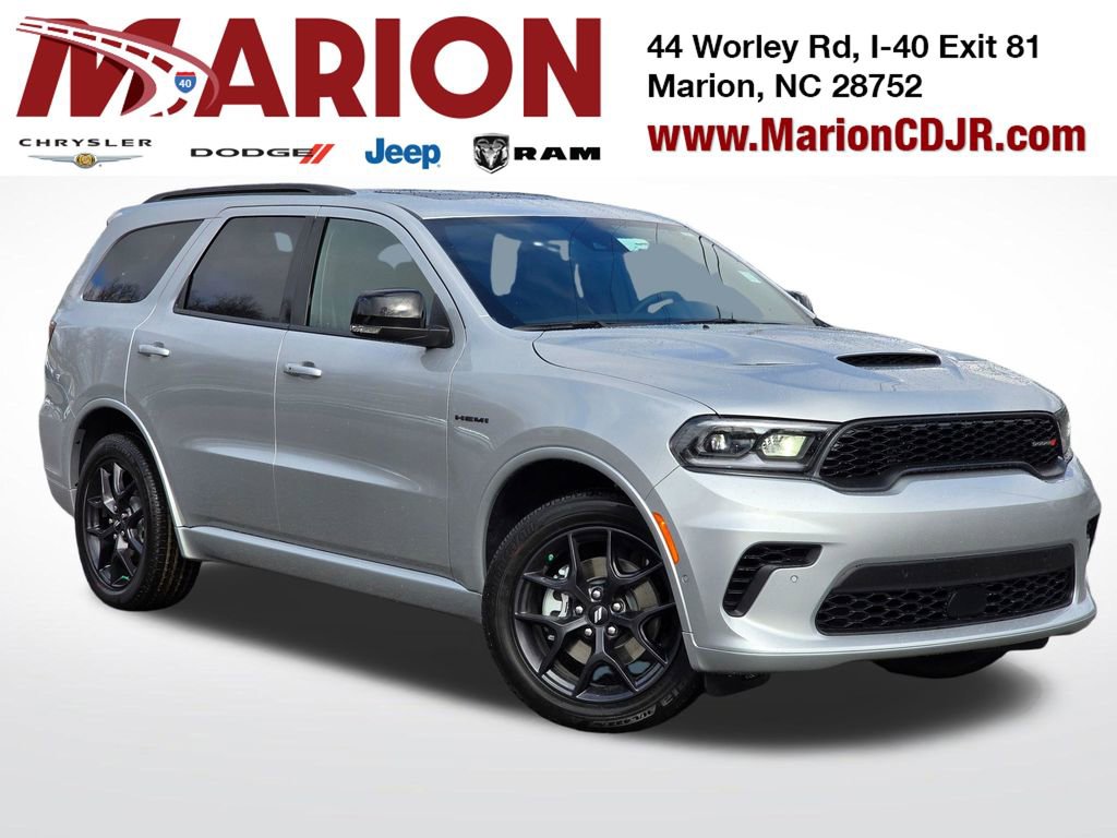 New 2026 Dodge Durango GT image 1