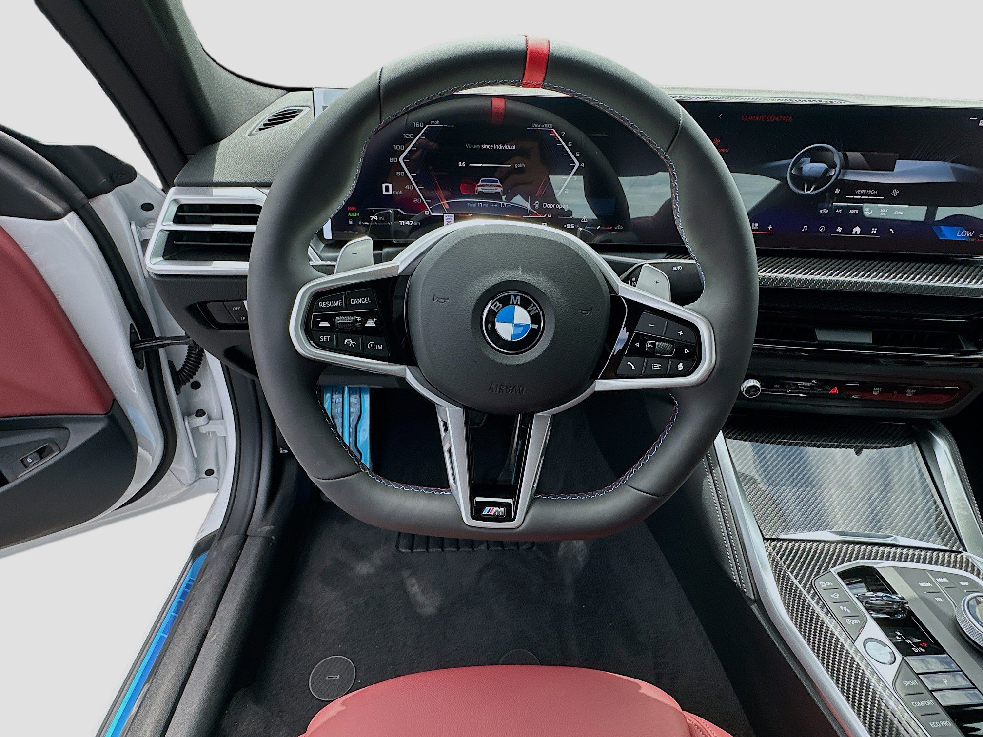 New 2027 BMW M440i Coupe w/ Premium Package RWD image 17