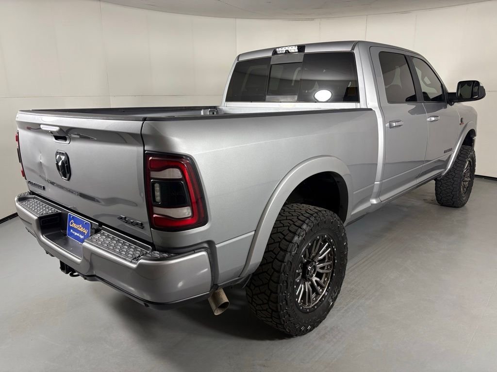 Used 2020 RAM 2500 Laramie w/ Night Edition AWD/4WD image 8