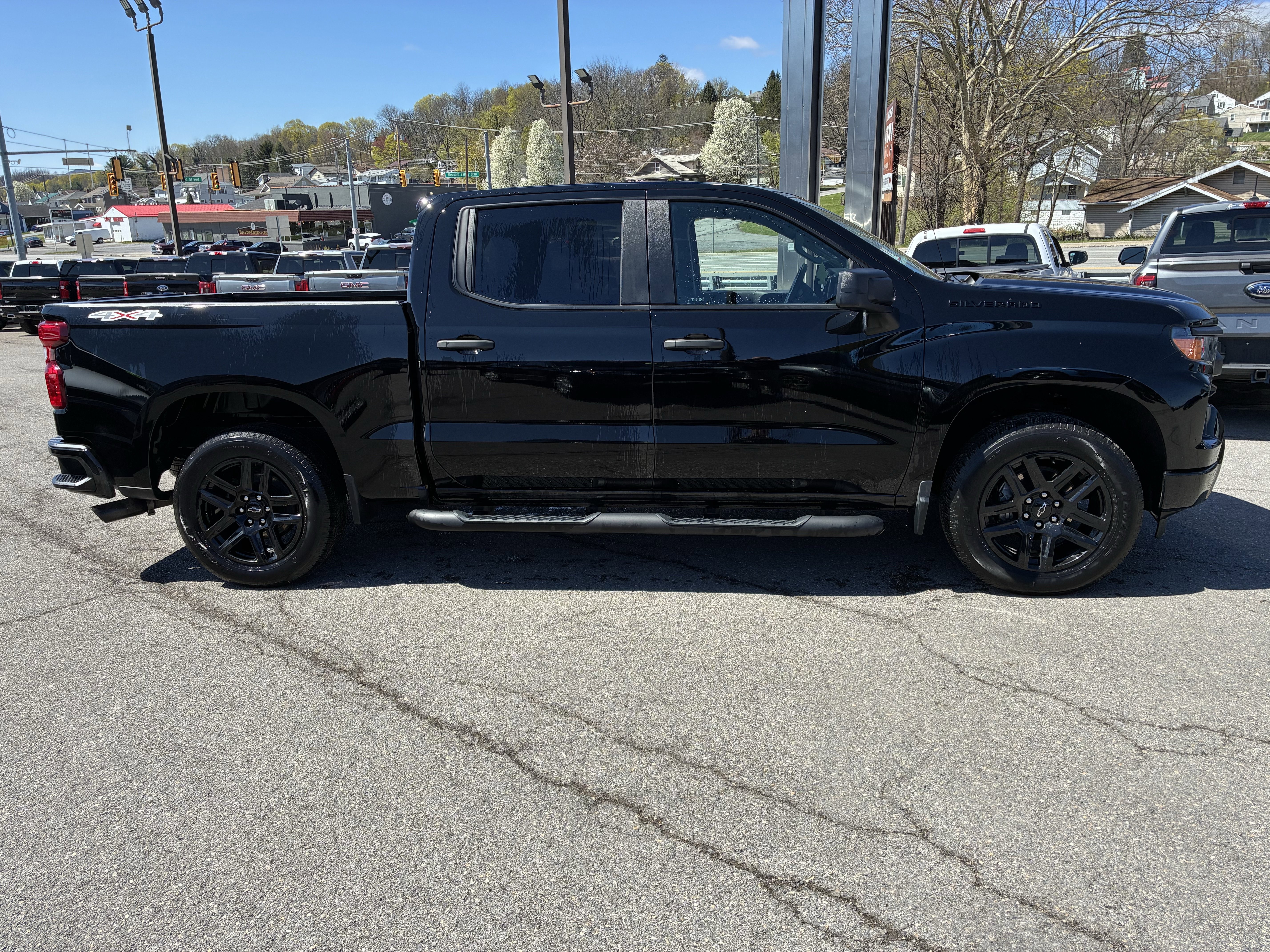 Used 2024 Chevrolet Silverado 1500 Custom w/ Rally Edition image 26