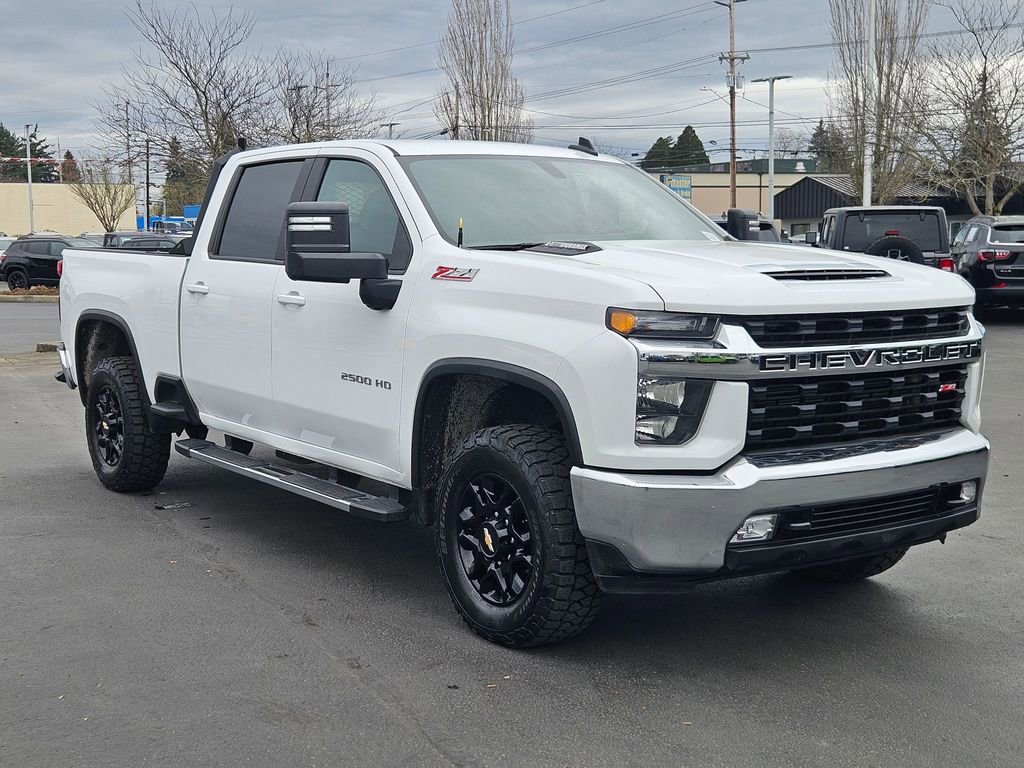 Used 2023 Chevrolet Silverado 2500 LT w/ Convenience Package image 8
