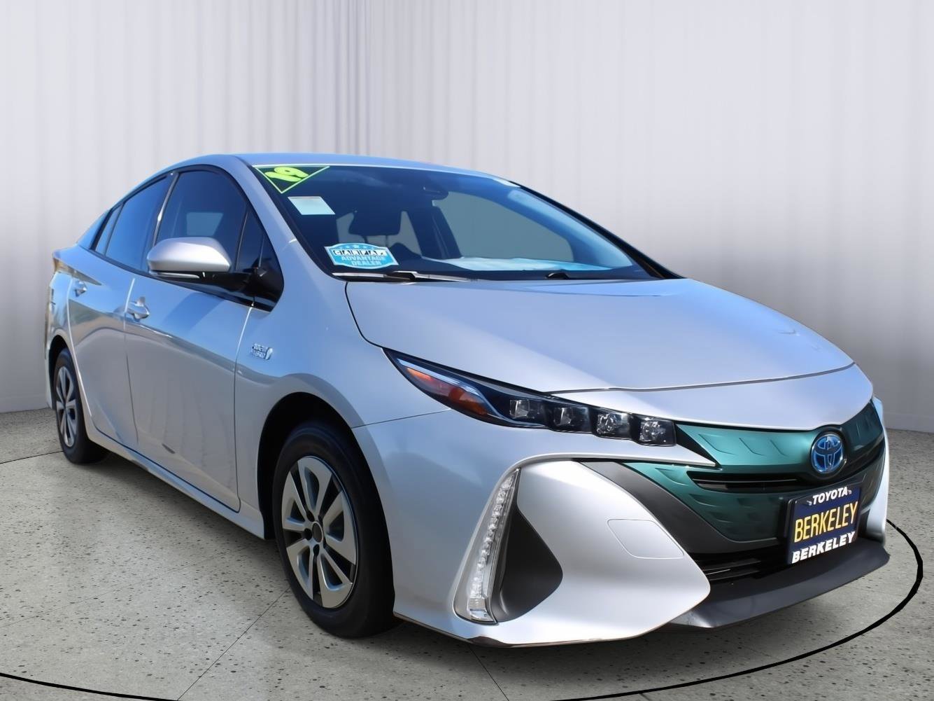 Used 2019 Toyota Prius Prime Premium