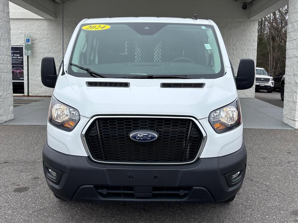 Used 2024 Ford Transit 250 Low Roof w/ Exterior Upgrade Package image 22