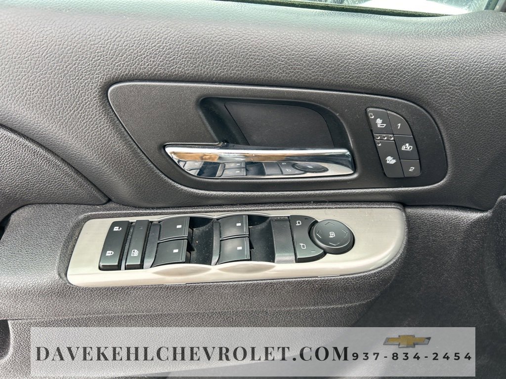 Used 2013 Chevrolet Silverado 2500 LTZ image 5