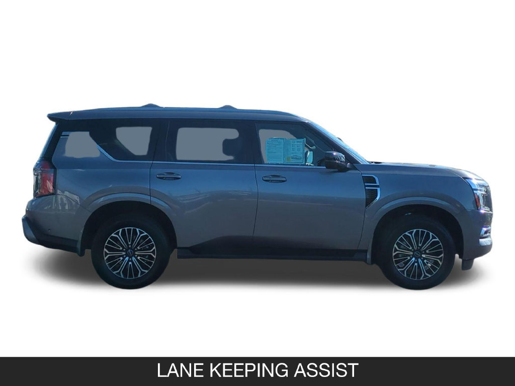 Certified 2026 Nissan Armada SL RWD image 6