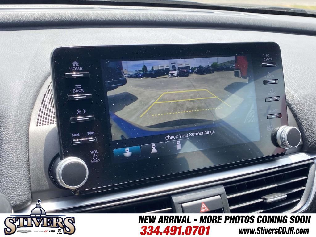 Used 2019 Honda Accord Sport image 25