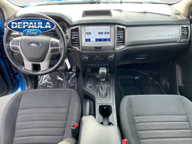 Used 2023 Ford Ranger XLT w/ Equipment Group 301A Mid image 13