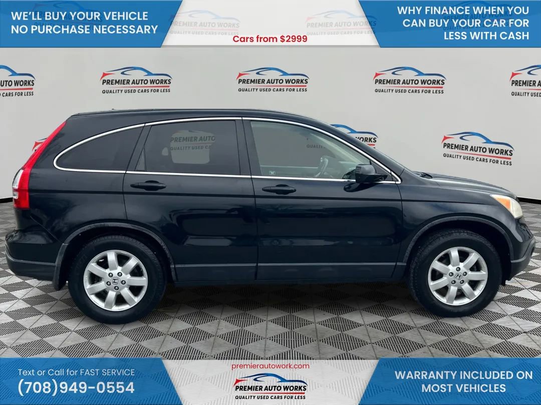 Used 2007 Honda CR-V EX-L image 8