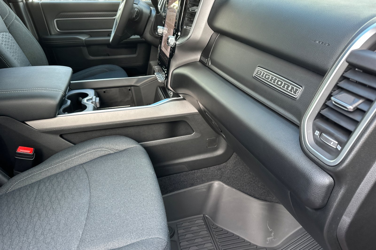 New 2026 RAM 3500 Big Horn AWD/4WD image 15
