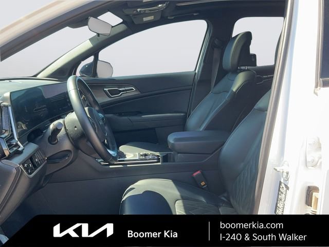 Used 2024 Kia Sportage X-Line w/ X-Line Premium Package image 17