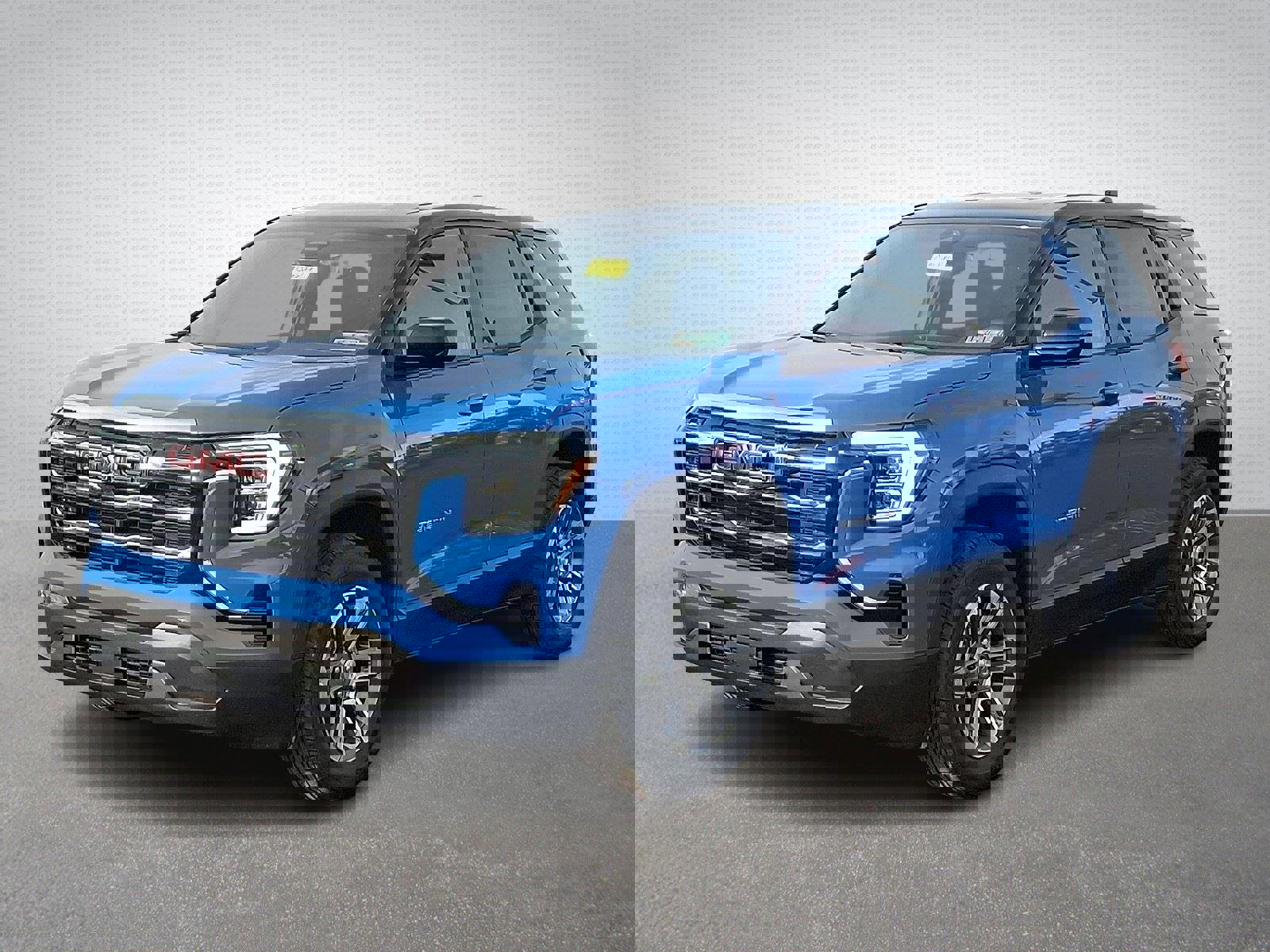 New 2026 GMC Terrain Elevation image 2
