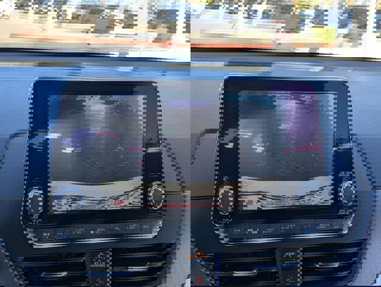 Certified 2025 Nissan Altima 2.5 SR image 29