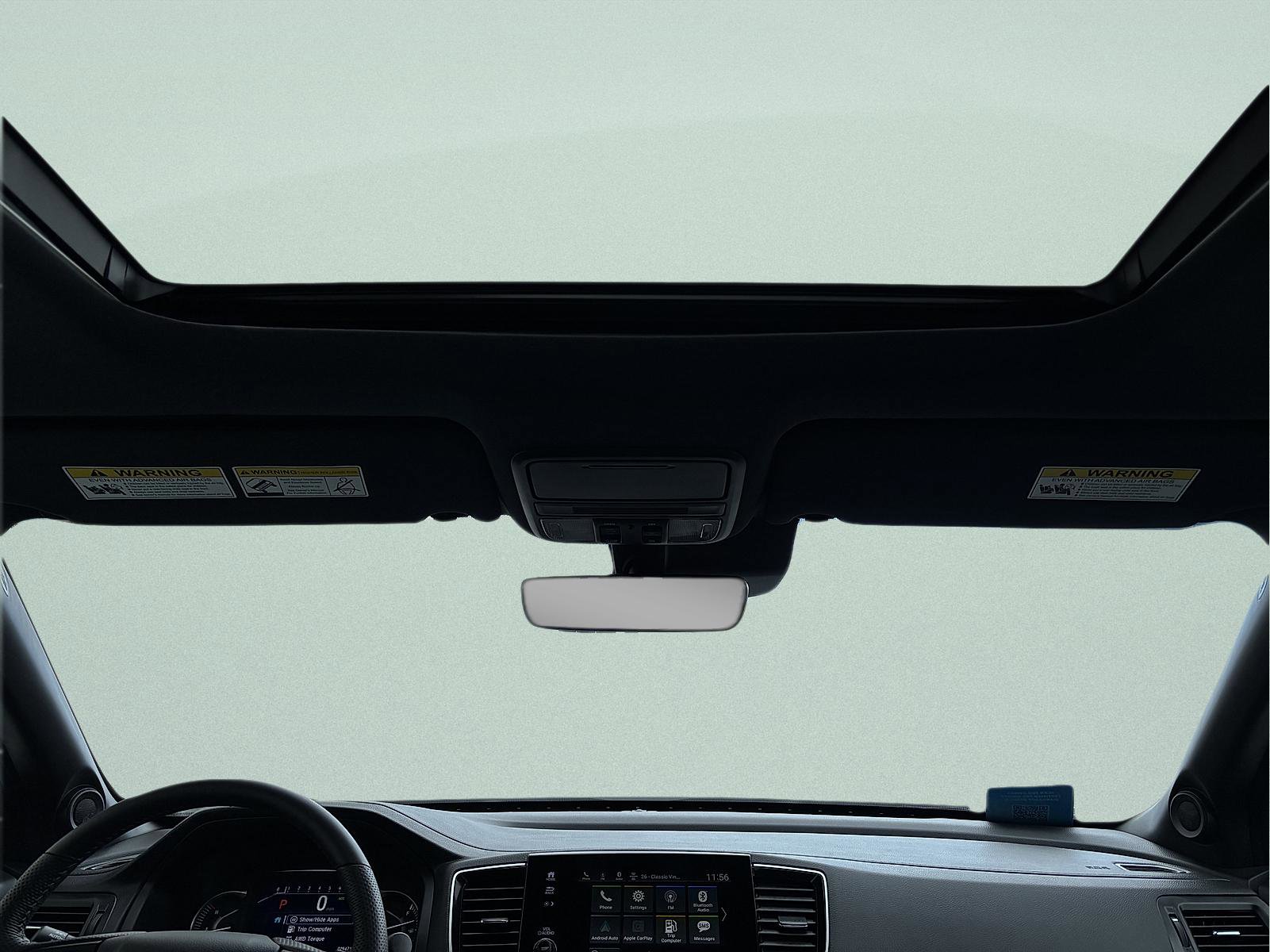 Certified 2022 Honda Passport EX-L image 38