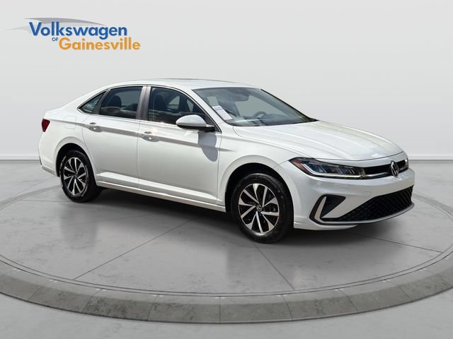 New 2027 Volkswagen Jetta S