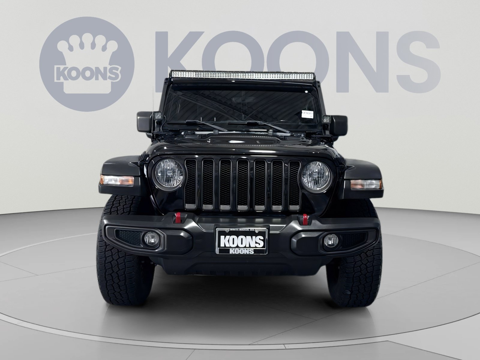 Used 2022 Jeep Wrangler Unlimited Rubicon w/ Cold Weather Group AWD/4WD image 5