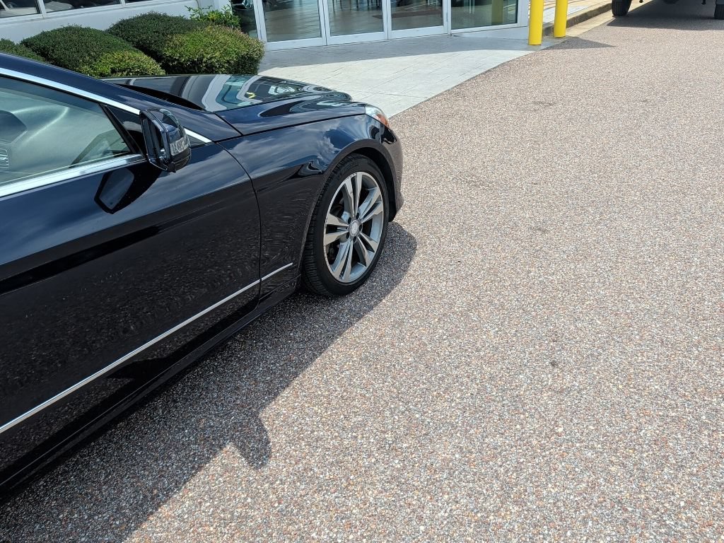 Used 2014 Mercedes-Benz E 350 Cabriolet image 10