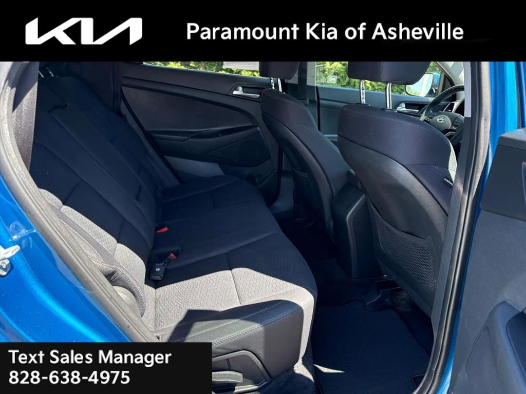 Used 2019 Hyundai Tucson SE image 18