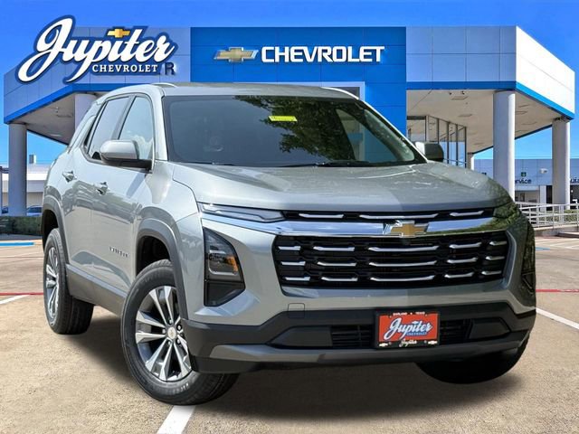New 2026 Chevrolet Equinox LT w/ Convenience Package II FWD 360° Tour