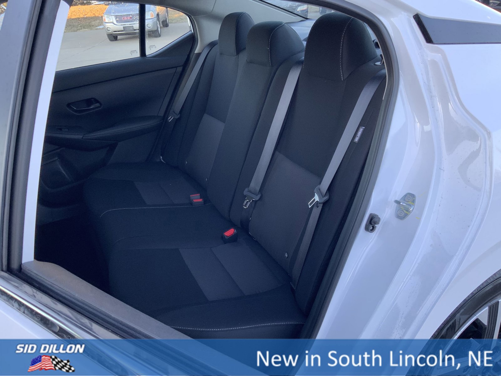 New 2025 Nissan Sentra SV w/ All-Weather Package image 10