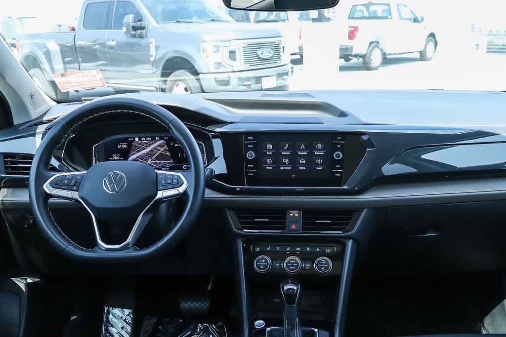 Used 2022 Volkswagen Taos SEL AWD/4WD image 13