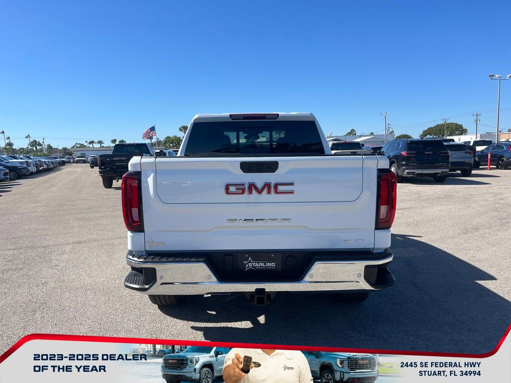 New 2026 GMC Sierra 1500 SLT w/ SLT Premium Plus Package image 6