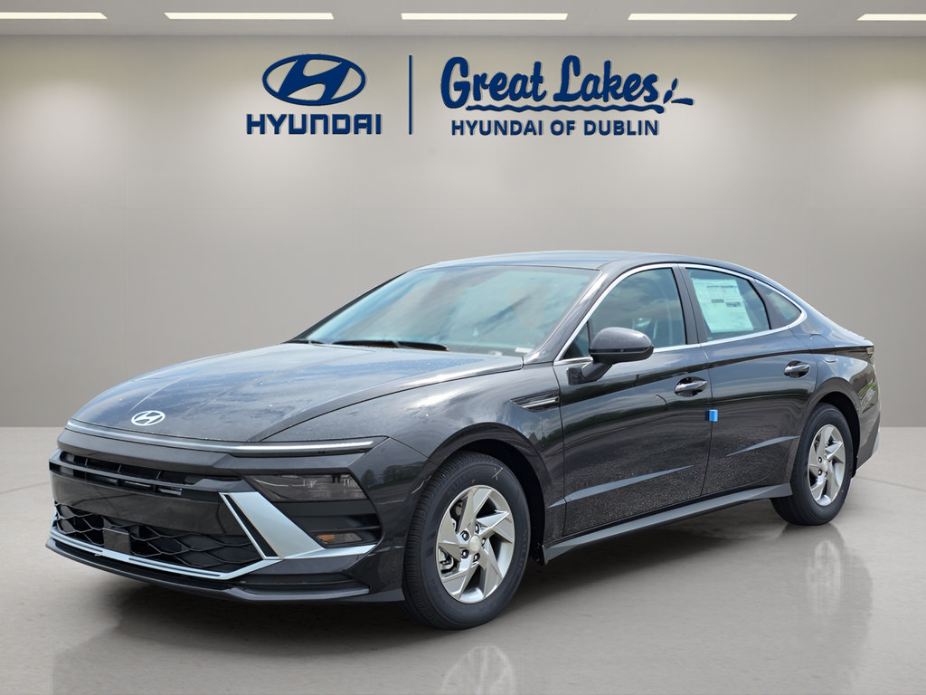New 2026 Hyundai Sonata SE FWD image 1